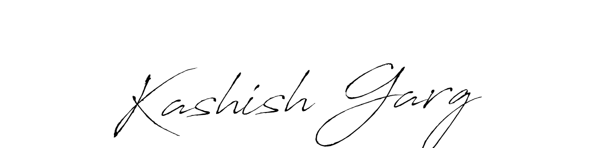 Antro_Vectra is a professional signature style that is perfect for those who want to add a touch of class to their signature. It is also a great choice for those who want to make their signature more unique. Get Kashish Garg name to fancy signature for free. Kashish Garg signature style 6 images and pictures png