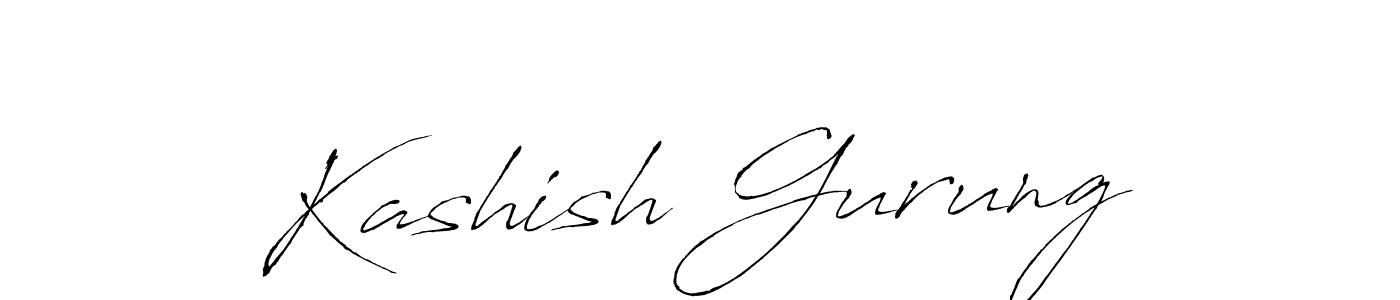 Here are the top 10 professional signature styles for the name Kashish Gurung. These are the best autograph styles you can use for your name. Kashish Gurung signature style 6 images and pictures png