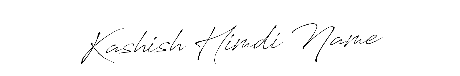 Make a beautiful signature design for name Kashish Himdi Name. Use this online signature maker to create a handwritten signature for free. Kashish Himdi Name signature style 6 images and pictures png