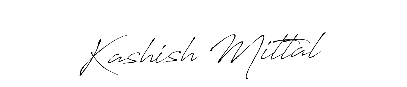 How to make Kashish Mittal signature? Antro_Vectra is a professional autograph style. Create handwritten signature for Kashish Mittal name. Kashish Mittal signature style 6 images and pictures png