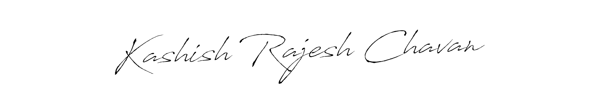 The best way (Antro_Vectra) to make a short signature is to pick only two or three words in your name. The name Kashish Rajesh Chavan include a total of six letters. For converting this name. Kashish Rajesh Chavan signature style 6 images and pictures png