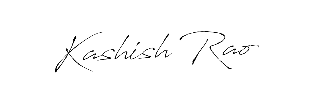 It looks lik you need a new signature style for name Kashish Rao. Design unique handwritten (Antro_Vectra) signature with our free signature maker in just a few clicks. Kashish Rao signature style 6 images and pictures png