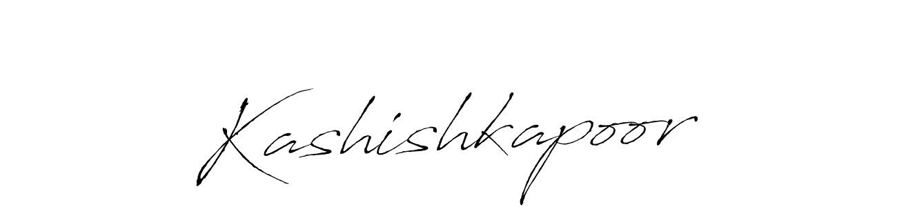 Also we have Kashishkapoor name is the best signature style. Create professional handwritten signature collection using Antro_Vectra autograph style. Kashishkapoor signature style 6 images and pictures png