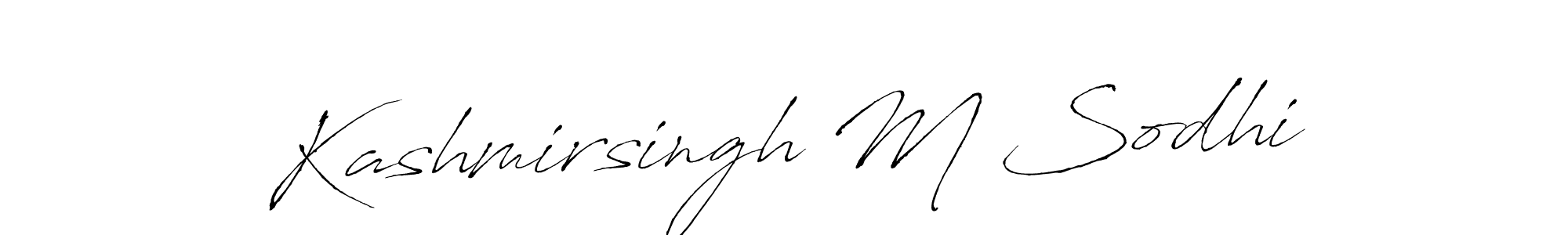 How to Draw Kashmirsingh M Sodhi signature style? Antro_Vectra is a latest design signature styles for name Kashmirsingh M Sodhi. Kashmirsingh M Sodhi signature style 6 images and pictures png