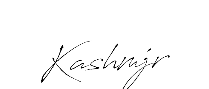It looks lik you need a new signature style for name Kashmjr. Design unique handwritten (Antro_Vectra) signature with our free signature maker in just a few clicks. Kashmjr signature style 6 images and pictures png