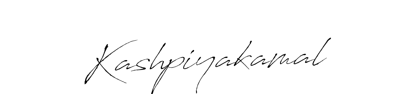 The best way (Antro_Vectra) to make a short signature is to pick only two or three words in your name. The name Kashpiyakamal include a total of six letters. For converting this name. Kashpiyakamal signature style 6 images and pictures png