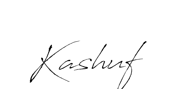 How to make Kashuf name signature. Use Antro_Vectra style for creating short signs online. This is the latest handwritten sign. Kashuf signature style 6 images and pictures png