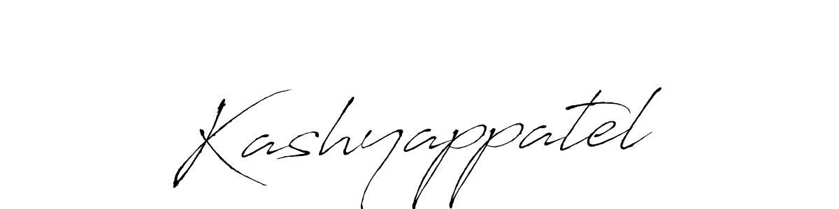 Use a signature maker to create a handwritten signature online. With this signature software, you can design (Antro_Vectra) your own signature for name Kashyappatel. Kashyappatel signature style 6 images and pictures png