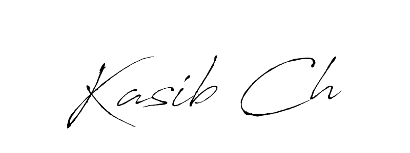 How to Draw Kasib Ch signature style? Antro_Vectra is a latest design signature styles for name Kasib Ch. Kasib Ch signature style 6 images and pictures png