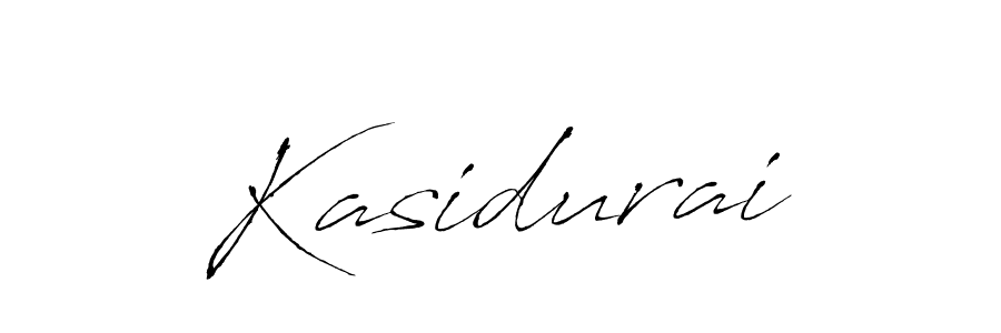 Design your own signature with our free online signature maker. With this signature software, you can create a handwritten (Antro_Vectra) signature for name Kasidurai. Kasidurai signature style 6 images and pictures png