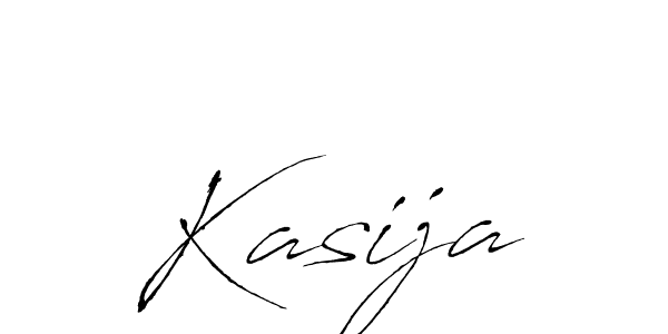 Also we have Kasija name is the best signature style. Create professional handwritten signature collection using Antro_Vectra autograph style. Kasija signature style 6 images and pictures png