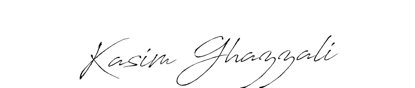 See photos of Kasim Ghazzali official signature by Spectra . Check more albums & portfolios. Read reviews & check more about Antro_Vectra font. Kasim Ghazzali signature style 6 images and pictures png