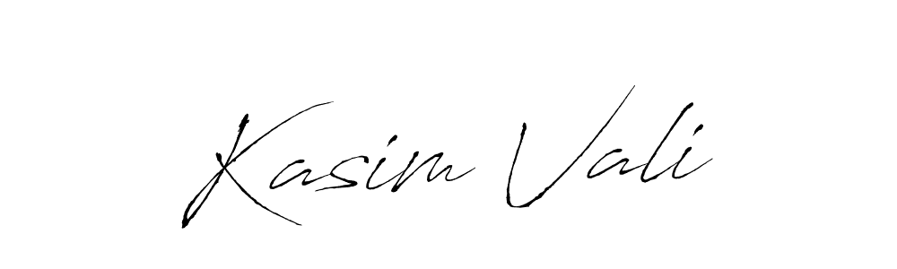 Make a beautiful signature design for name Kasim Vali. Use this online signature maker to create a handwritten signature for free. Kasim Vali signature style 6 images and pictures png