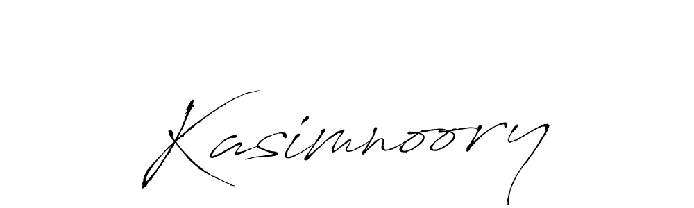 The best way (Antro_Vectra) to make a short signature is to pick only two or three words in your name. The name Kasimnoory include a total of six letters. For converting this name. Kasimnoory signature style 6 images and pictures png