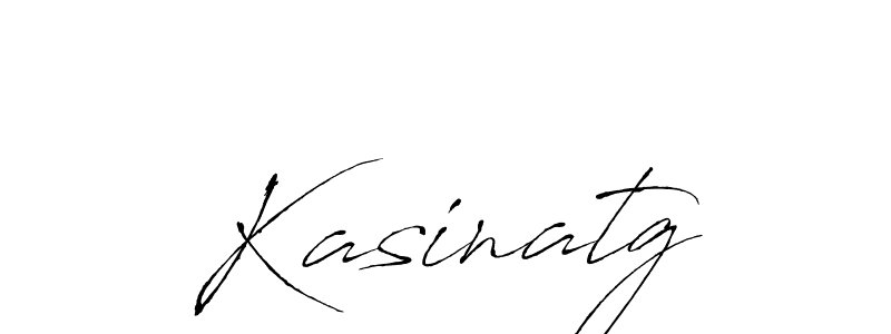 Make a short Kasinatg signature style. Manage your documents anywhere anytime using Antro_Vectra. Create and add eSignatures, submit forms, share and send files easily. Kasinatg signature style 6 images and pictures png