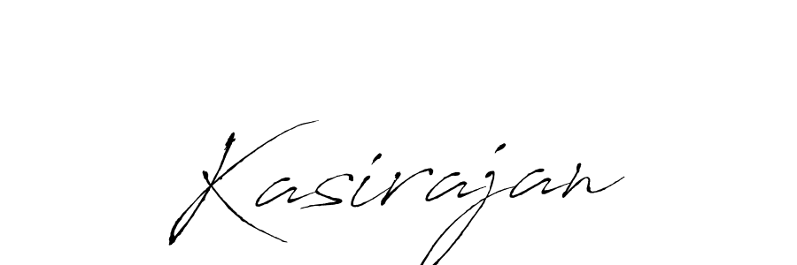 It looks lik you need a new signature style for name Kasirajan. Design unique handwritten (Antro_Vectra) signature with our free signature maker in just a few clicks. Kasirajan signature style 6 images and pictures png