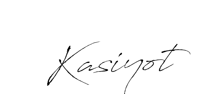 Antro_Vectra is a professional signature style that is perfect for those who want to add a touch of class to their signature. It is also a great choice for those who want to make their signature more unique. Get Kasiyot name to fancy signature for free. Kasiyot signature style 6 images and pictures png