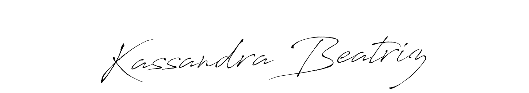 The best way (Antro_Vectra) to make a short signature is to pick only two or three words in your name. The name Kassandra Beatriz include a total of six letters. For converting this name. Kassandra Beatriz signature style 6 images and pictures png