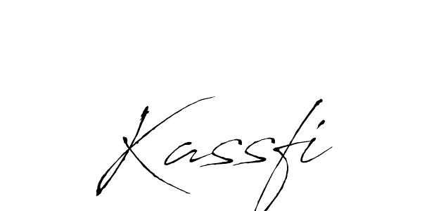 Also You can easily find your signature by using the search form. We will create Kassfi name handwritten signature images for you free of cost using Antro_Vectra sign style. Kassfi signature style 6 images and pictures png