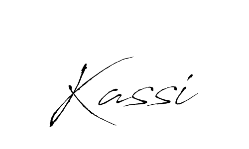 Antro_Vectra is a professional signature style that is perfect for those who want to add a touch of class to their signature. It is also a great choice for those who want to make their signature more unique. Get Kassi name to fancy signature for free. Kassi signature style 6 images and pictures png