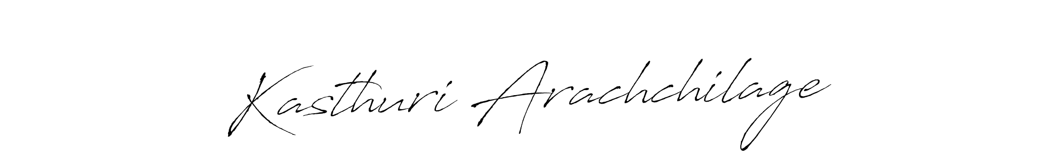 Similarly Antro_Vectra is the best handwritten signature design. Signature creator online .You can use it as an online autograph creator for name Kasthuri Arachchilage. Kasthuri Arachchilage signature style 6 images and pictures png