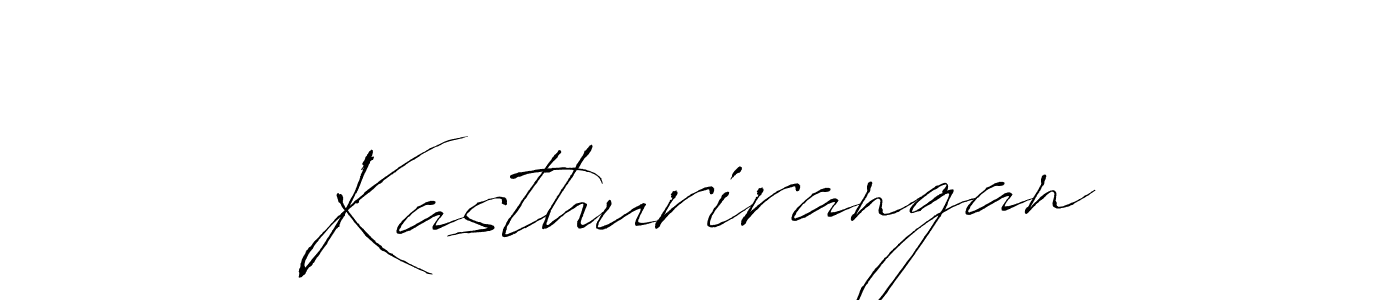 Also we have Kasthurirangan name is the best signature style. Create professional handwritten signature collection using Antro_Vectra autograph style. Kasthurirangan signature style 6 images and pictures png