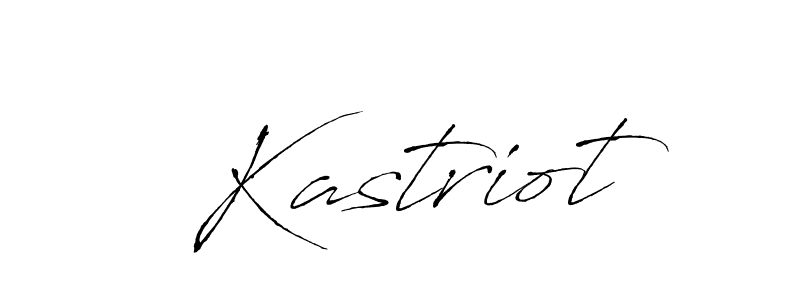 Make a short Kastriot signature style. Manage your documents anywhere anytime using Antro_Vectra. Create and add eSignatures, submit forms, share and send files easily. Kastriot signature style 6 images and pictures png