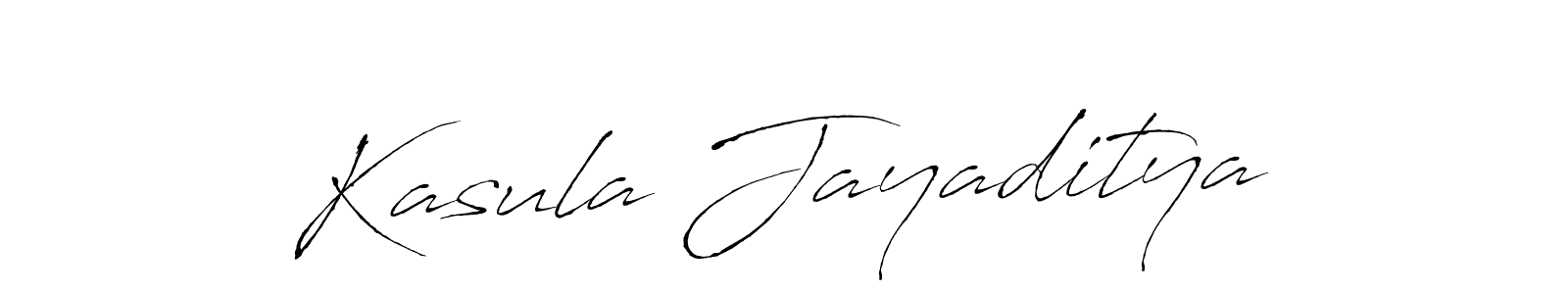 Similarly Antro_Vectra is the best handwritten signature design. Signature creator online .You can use it as an online autograph creator for name Kasula Jayaditya. Kasula Jayaditya signature style 6 images and pictures png