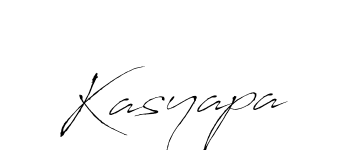 The best way (Antro_Vectra) to make a short signature is to pick only two or three words in your name. The name Kasyapa include a total of six letters. For converting this name. Kasyapa signature style 6 images and pictures png