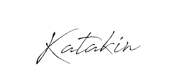 if you are searching for the best signature style for your name Katakin. so please give up your signature search. here we have designed multiple signature styles  using Antro_Vectra. Katakin signature style 6 images and pictures png