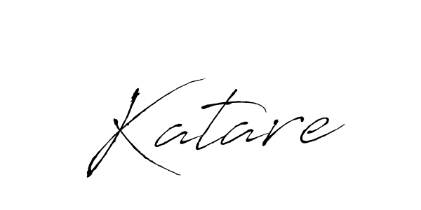 Check out images of Autograph of Katare name. Actor Katare Signature Style. Antro_Vectra is a professional sign style online. Katare signature style 6 images and pictures png
