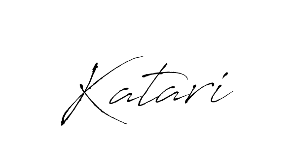 How to Draw Katari signature style? Antro_Vectra is a latest design signature styles for name Katari. Katari signature style 6 images and pictures png