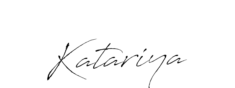 if you are searching for the best signature style for your name Katariya. so please give up your signature search. here we have designed multiple signature styles  using Antro_Vectra. Katariya signature style 6 images and pictures png