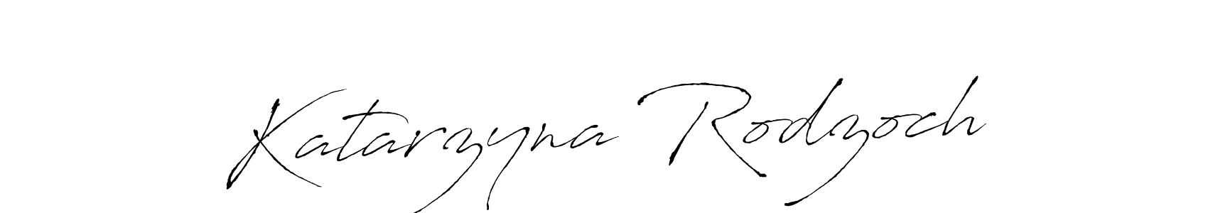 Best and Professional Signature Style for Katarzyna Rodzoch. Antro_Vectra Best Signature Style Collection. Katarzyna Rodzoch signature style 6 images and pictures png