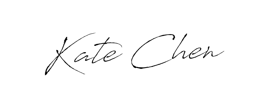 Here are the top 10 professional signature styles for the name Kate Chen. These are the best autograph styles you can use for your name. Kate Chen signature style 6 images and pictures png