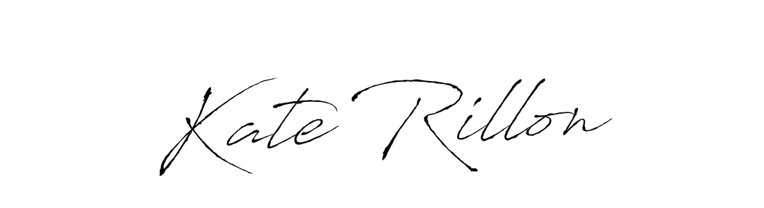 How to Draw Kate Rillon signature style? Antro_Vectra is a latest design signature styles for name Kate Rillon. Kate Rillon signature style 6 images and pictures png