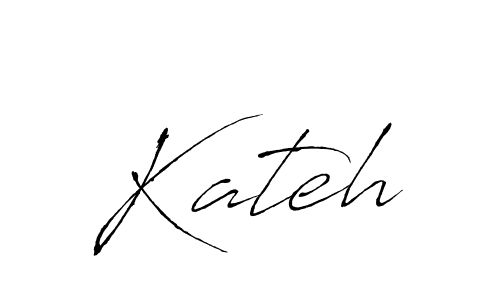 How to Draw Kateh signature style? Antro_Vectra is a latest design signature styles for name Kateh. Kateh signature style 6 images and pictures png