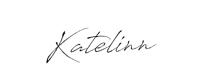 The best way (Antro_Vectra) to make a short signature is to pick only two or three words in your name. The name Katelinn include a total of six letters. For converting this name. Katelinn signature style 6 images and pictures png