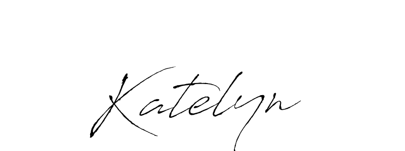 Also we have Katelyn  name is the best signature style. Create professional handwritten signature collection using Antro_Vectra autograph style. Katelyn  signature style 6 images and pictures png