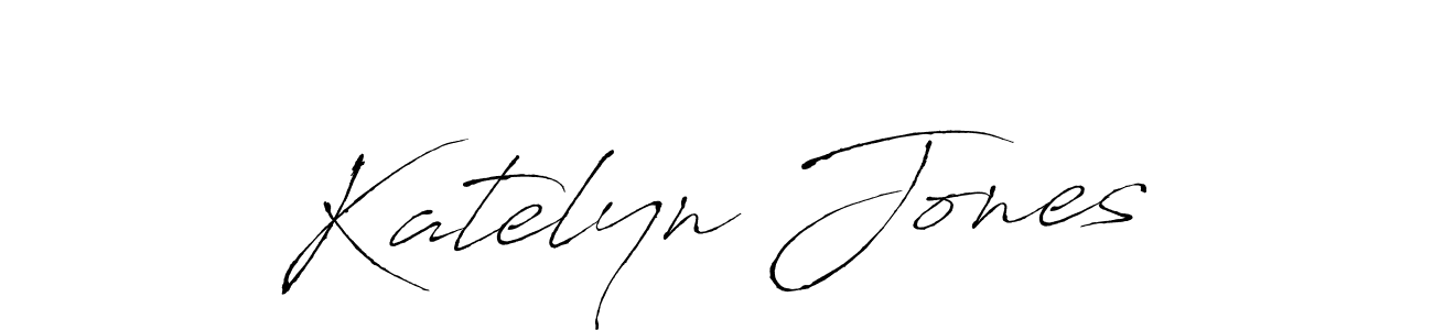 How to Draw Katelyn Jones signature style? Antro_Vectra is a latest design signature styles for name Katelyn Jones. Katelyn Jones signature style 6 images and pictures png