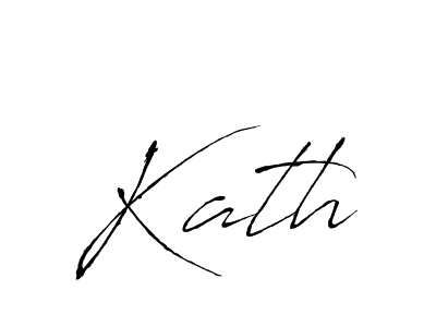 It looks lik you need a new signature style for name Kath. Design unique handwritten (Antro_Vectra) signature with our free signature maker in just a few clicks. Kath signature style 6 images and pictures png