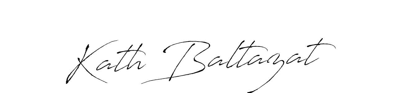 if you are searching for the best signature style for your name Kath Baltazat. so please give up your signature search. here we have designed multiple signature styles  using Antro_Vectra. Kath Baltazat signature style 6 images and pictures png