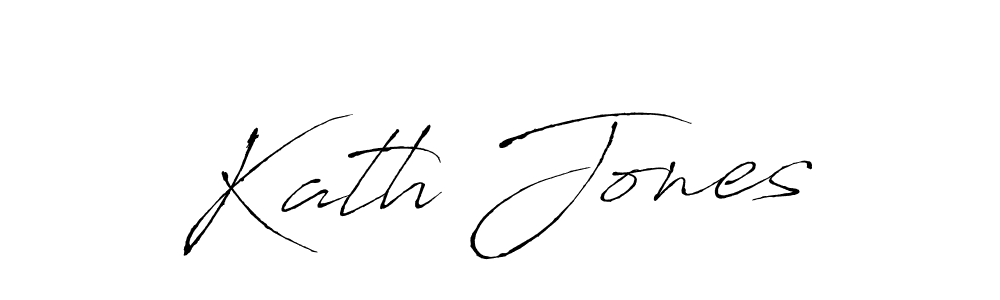 Check out images of Autograph of Kath Jones name. Actor Kath Jones Signature Style. Antro_Vectra is a professional sign style online. Kath Jones signature style 6 images and pictures png