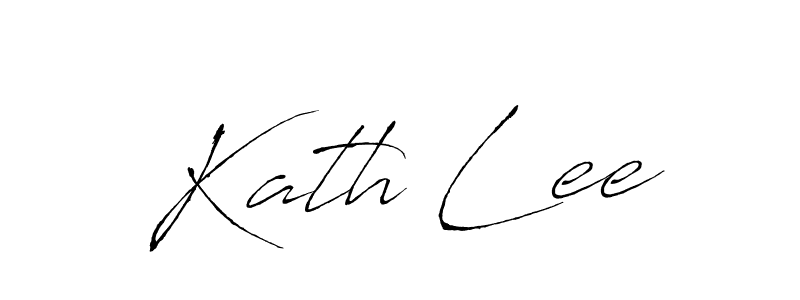 This is the best signature style for the Kath Lee name. Also you like these signature font (Antro_Vectra). Mix name signature. Kath Lee signature style 6 images and pictures png