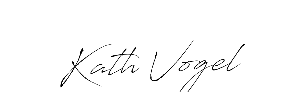 You can use this online signature creator to create a handwritten signature for the name Kath Vogel. This is the best online autograph maker. Kath Vogel signature style 6 images and pictures png