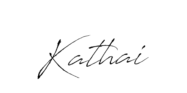 How to Draw Kathai signature style? Antro_Vectra is a latest design signature styles for name Kathai. Kathai signature style 6 images and pictures png