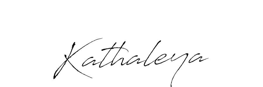 How to Draw Kathaleya signature style? Antro_Vectra is a latest design signature styles for name Kathaleya. Kathaleya signature style 6 images and pictures png