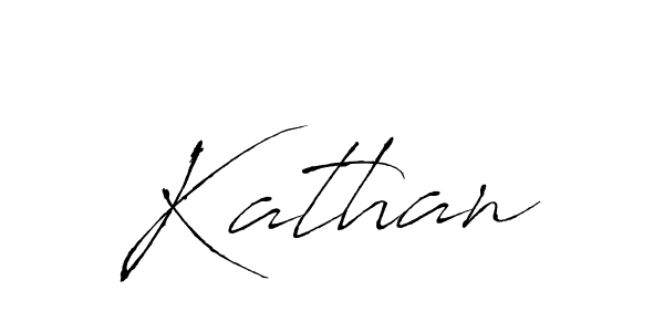Once you've used our free online signature maker to create your best signature Antro_Vectra style, it's time to enjoy all of the benefits that Kathan name signing documents. Kathan signature style 6 images and pictures png