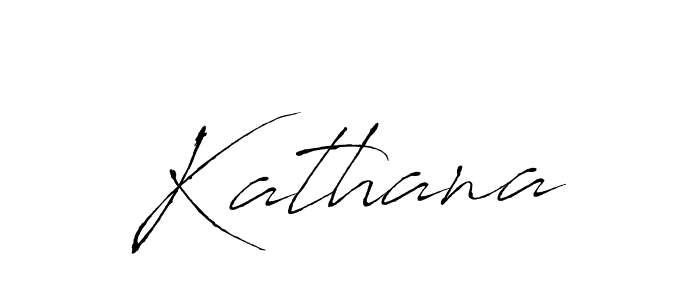 Once you've used our free online signature maker to create your best signature Antro_Vectra style, it's time to enjoy all of the benefits that Kathana name signing documents. Kathana signature style 6 images and pictures png