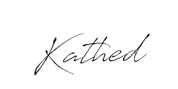 Also You can easily find your signature by using the search form. We will create Kathed name handwritten signature images for you free of cost using Antro_Vectra sign style. Kathed signature style 6 images and pictures png